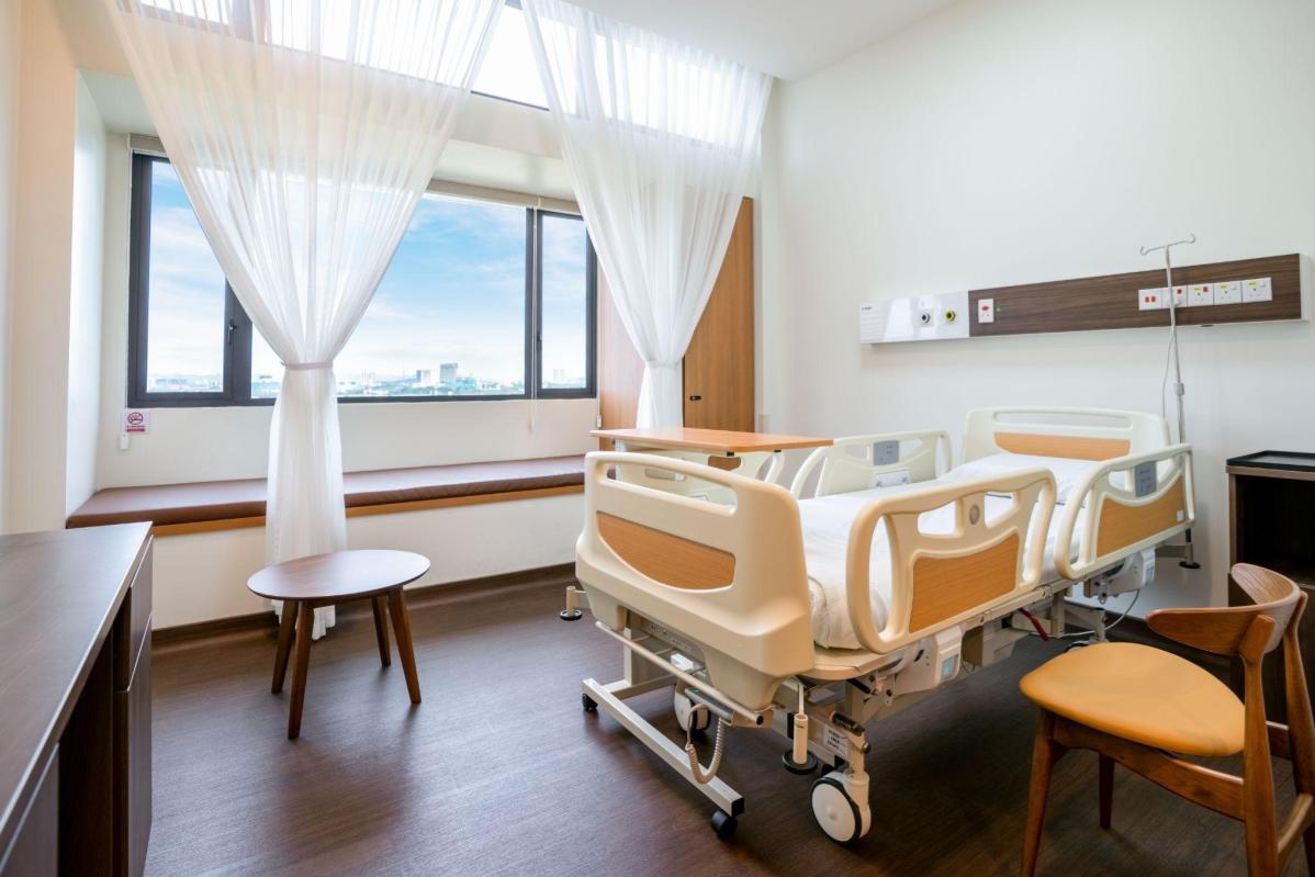 <strong>Top 10 Best Private Hospitals in Penang 2025</strong> 13 Bagan Specialist Centre 1