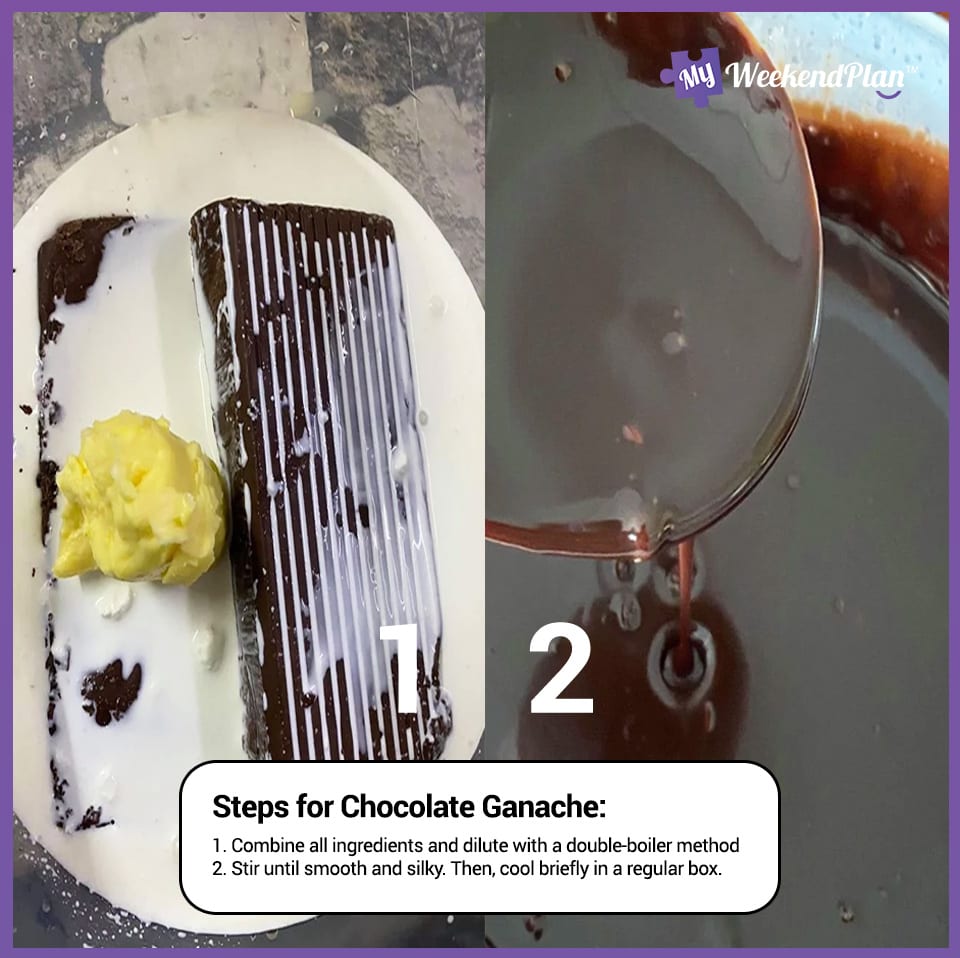 Chocolate Tornado Cake recipe 2