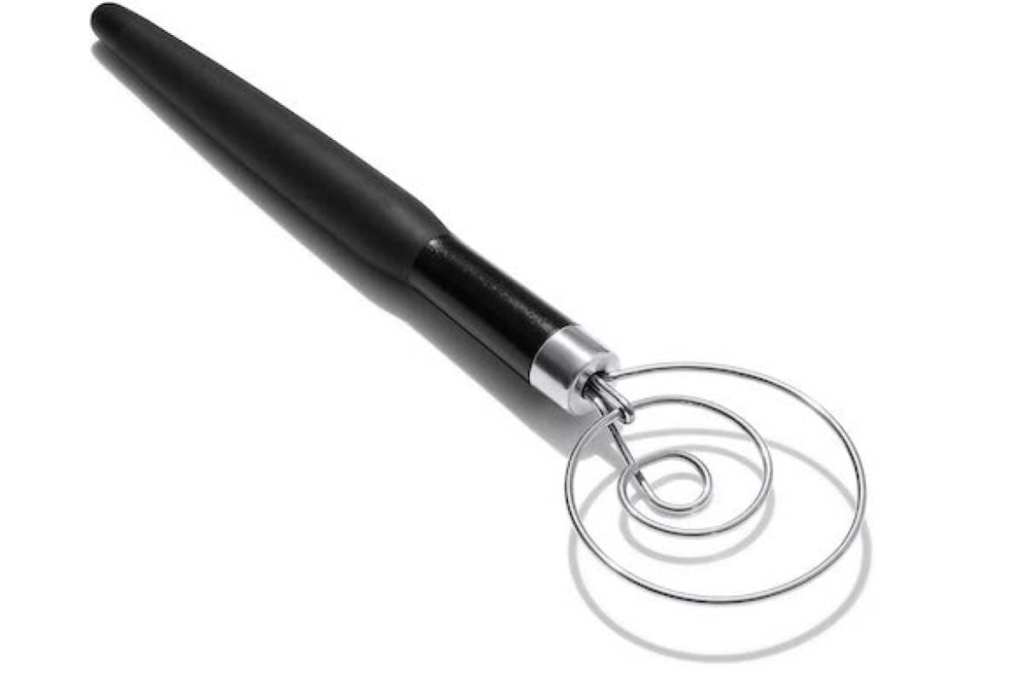 Just a ‘Whisk’ away from Baking a Success 8 Dough Whisk