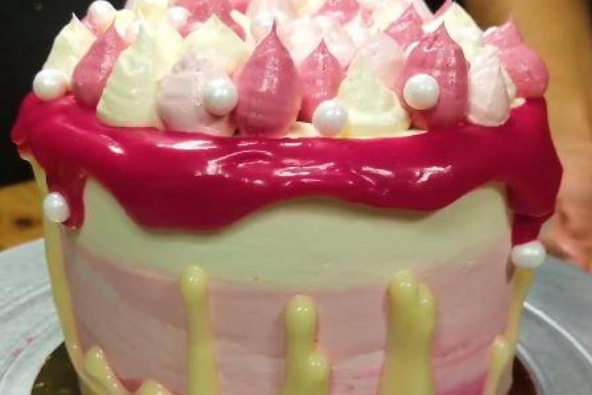 Sirap Bandung Cake 2 1