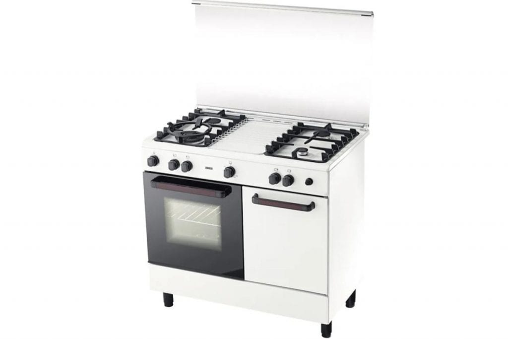 Top 10 Best Commercial Oven Malaysia 2025 | Bake like a Master chef 6 ZANUSSI ZCG940W Gas Oven Cooker