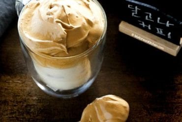 Classic Dalgona Coffee