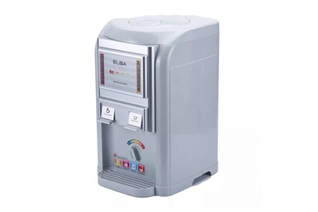 10 Dispenser Air Terbaik yang Mesti Anda Ketahui di Malaysia 2025 7 ELBA EWD B7068 EWDB7068 GR Water Dispenser