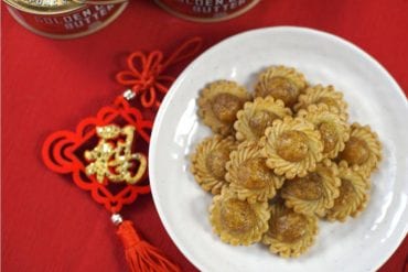 Golden Churn Open Pineapple Tart 1 2