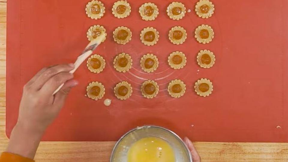 Golden Churn Open Pineapple Tart 5