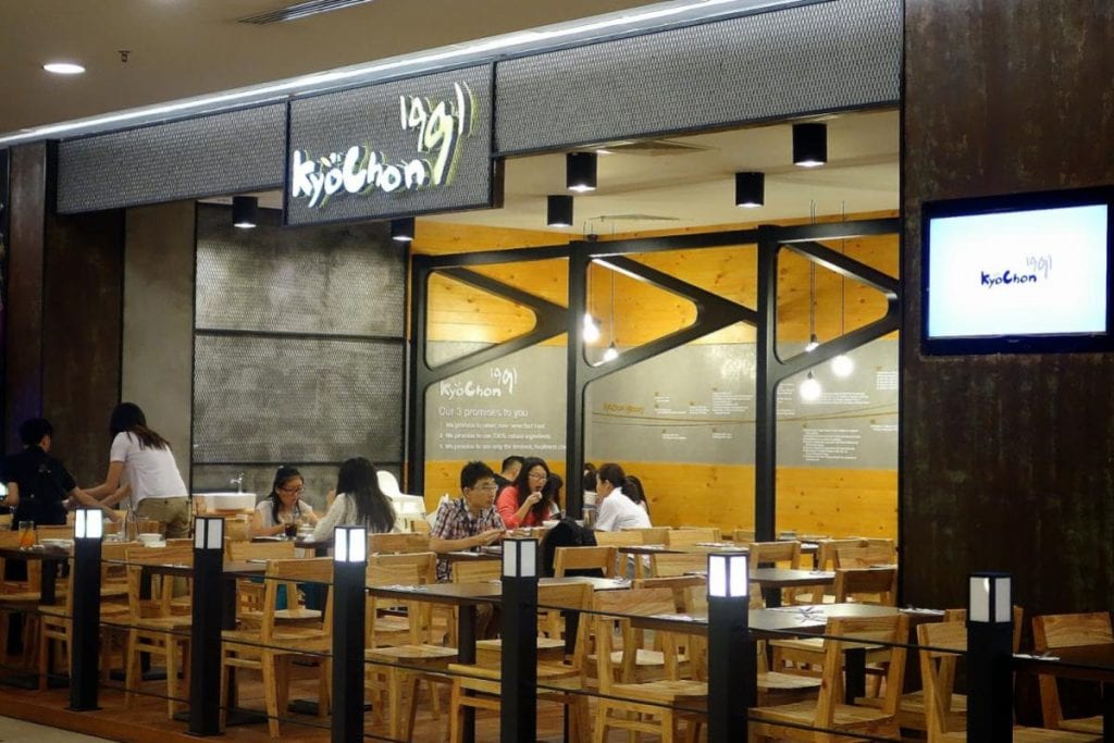 7 Must-Try Korean Restaurants in Klang Valley 2025 13 KyoChon 2
