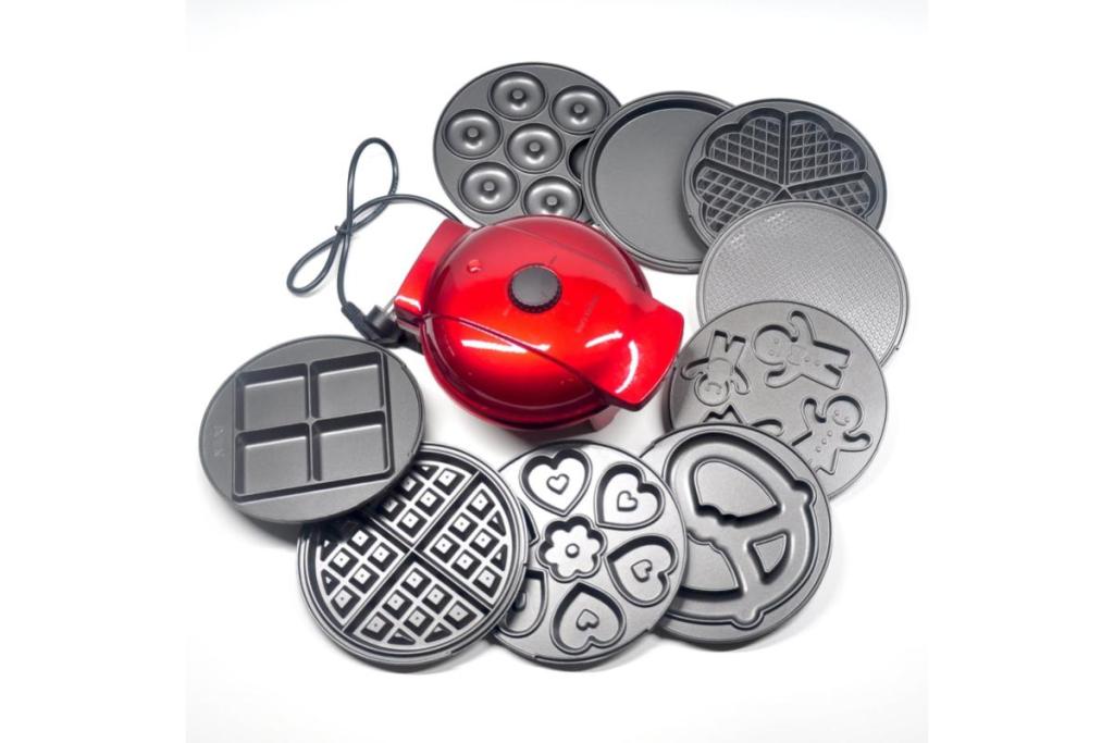 Top 10 Best Waffle Maker Malaysia 2025 6 Mai´s Kitchen Multifunction Waffle Maker 9 In 1