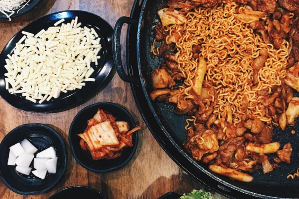 7 Must-Try Korean Restaurants in Klang Valley 2025 14 Mr. Dakgalbi 3