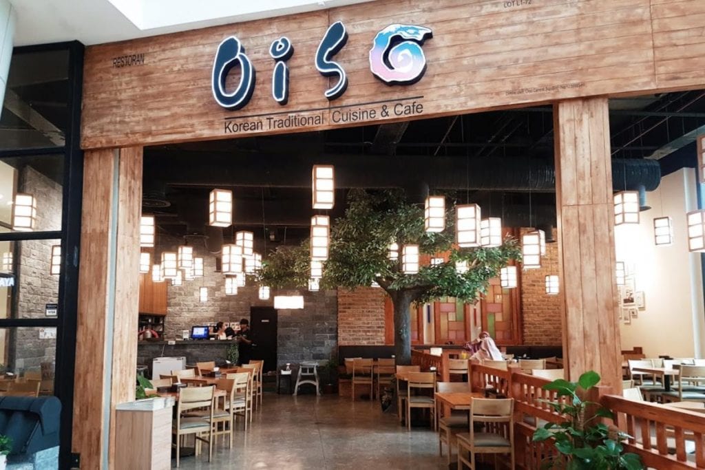 7 Must-Try Korean Restaurants in Klang Valley 2025 4 OISO 4