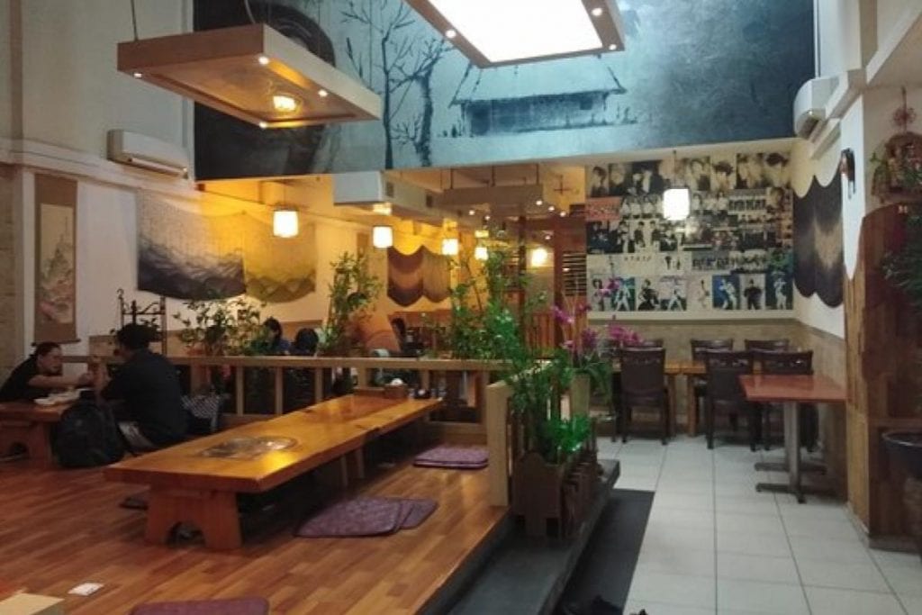 7 Must-Try Korean Restaurants in Klang Valley 2025 6 Surawon Korean BBQ 1