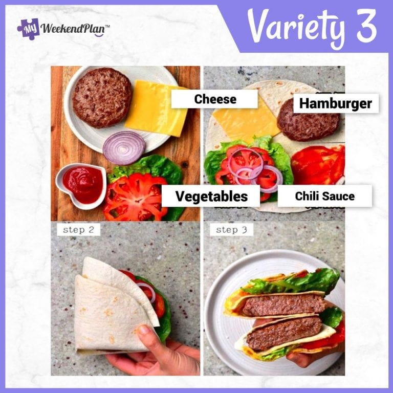 Wrap Recipe Malaysia How to Make Perfect Wrap