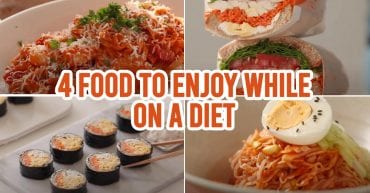 4 Food To Enjoy While On A Diet Tasty Diet Food Ideas