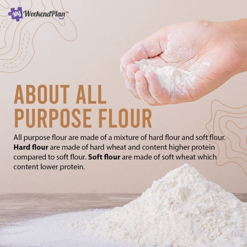 Ap flour