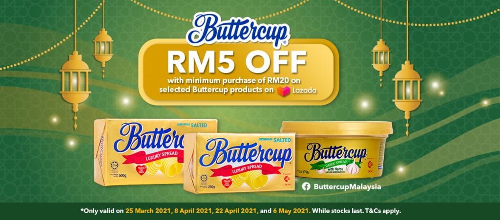 Don’t Miss Out On These Raya Promotions 1 Buttercup