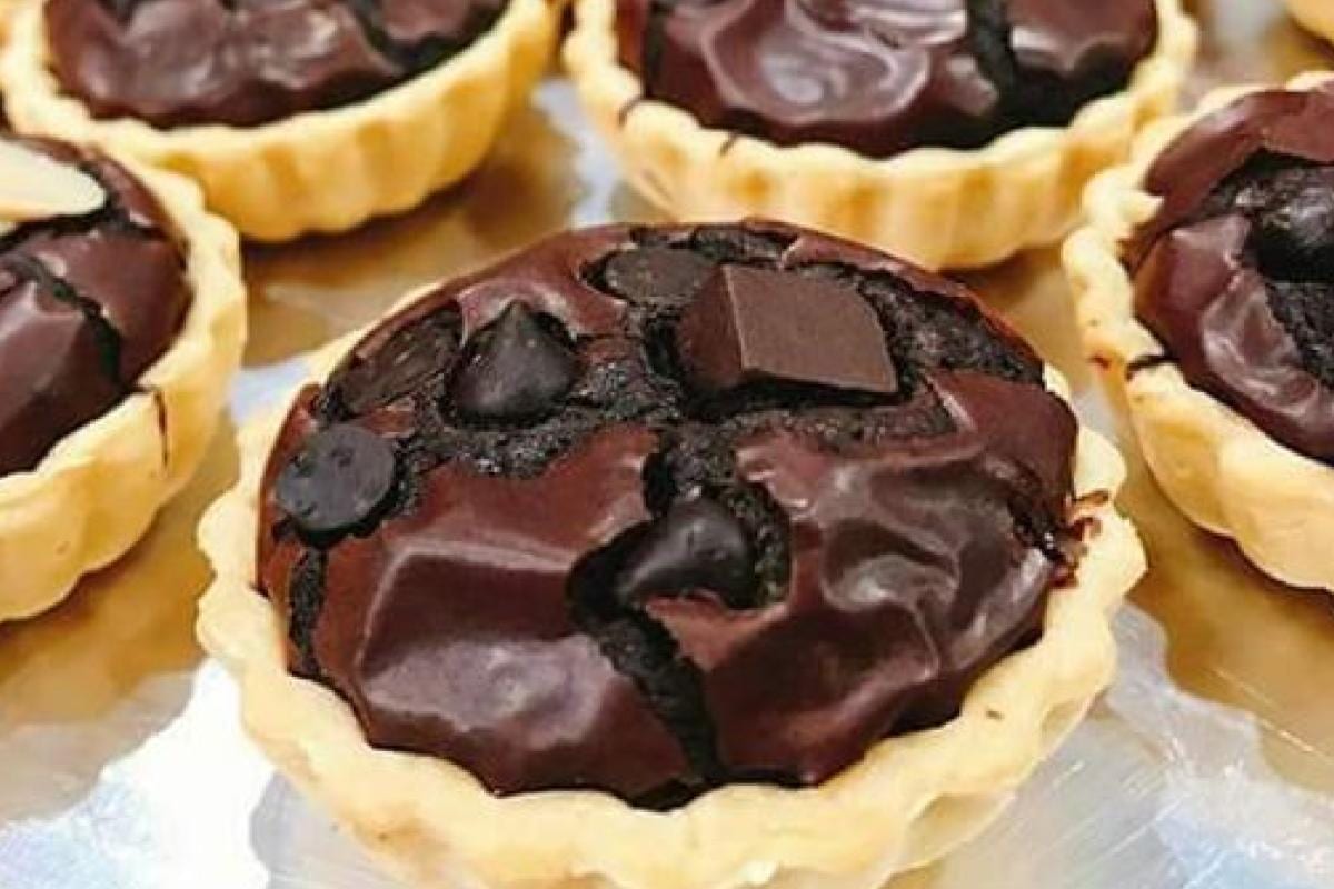 Resepi Tart Brownies membawa ke mimpi YouTube Kue tart buah, Resep