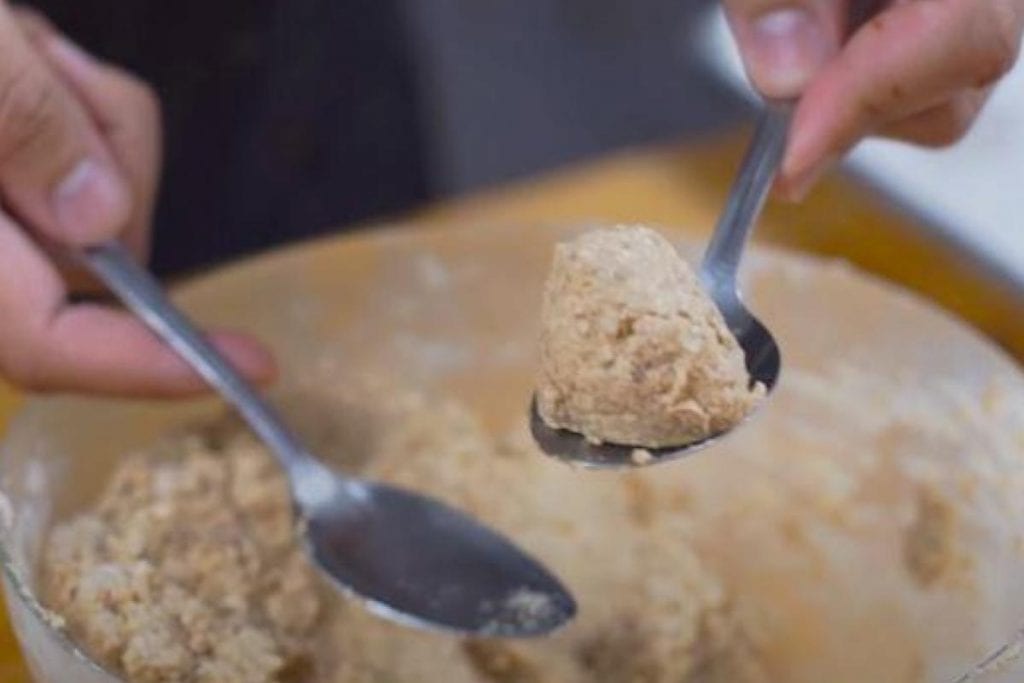 Chocolate Popcorn Crunch Cookies 8