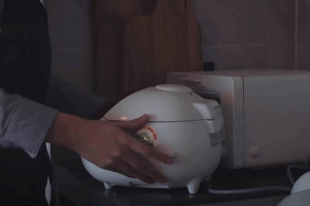 Living Alone Tips | In the Kitchen 6 Cook a lot of rice and freeze it