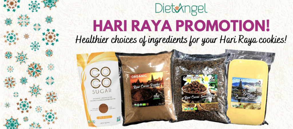 Don’t Miss Out On These Raya Promotions 10 Diet Angel