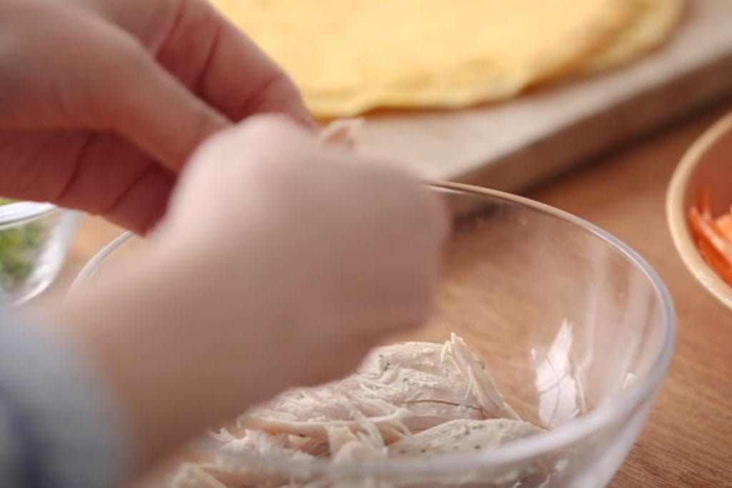 4 Food To Enjoy While On A Diet | Tasty Diet Food Ideas 18 Diet Gimbap 4