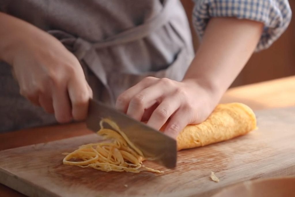 4 Food To Enjoy While On A Diet | Tasty Diet Food Ideas 20 Diet Gimbap 6