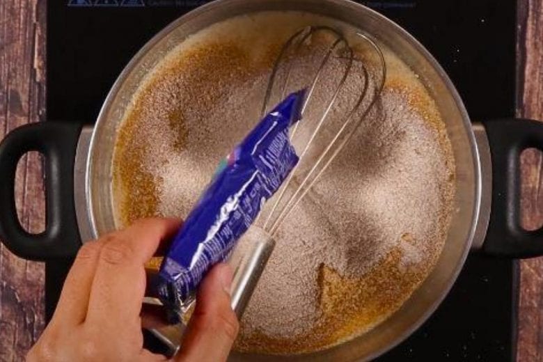 Himalayan Salt Latte Ice Cream Recipe Malaysia My Weekend Plan