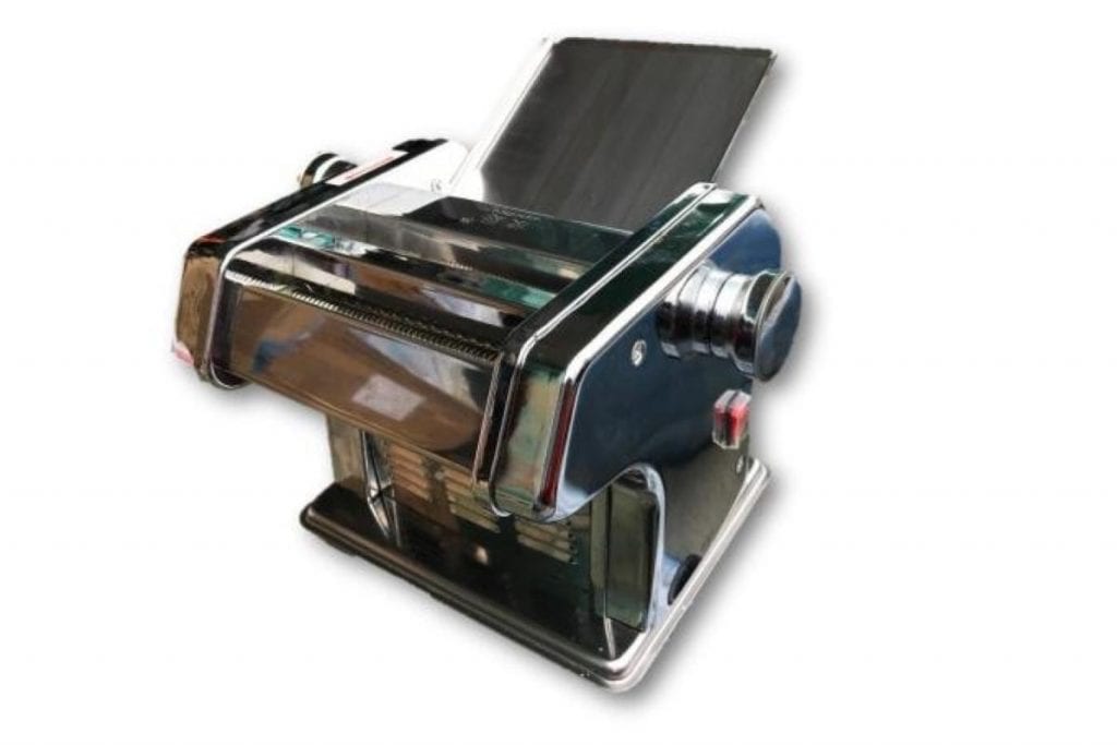 Top 7 Best Noodles Makers in Malaysia 2025 8 Himitzu Stainless Steel Heavy Duty Noodle Making Machine