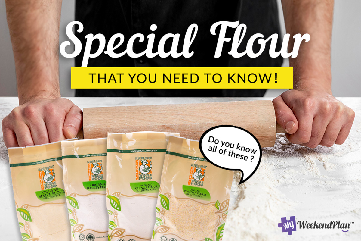 Special Flour That You Need to Know