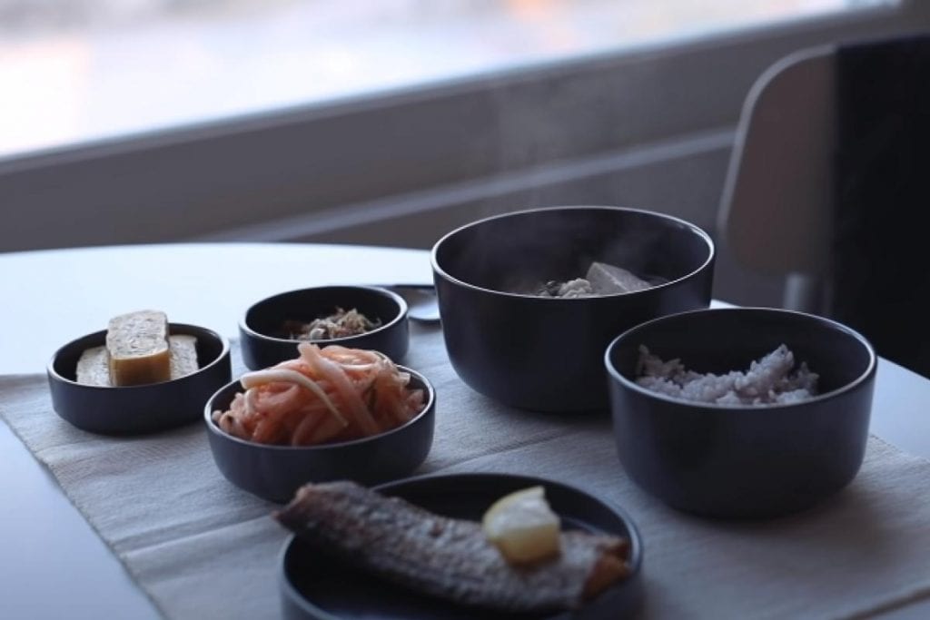 Living Alone Tips | In the Kitchen 20 Stack your kitchen ware for more cabinet space 3