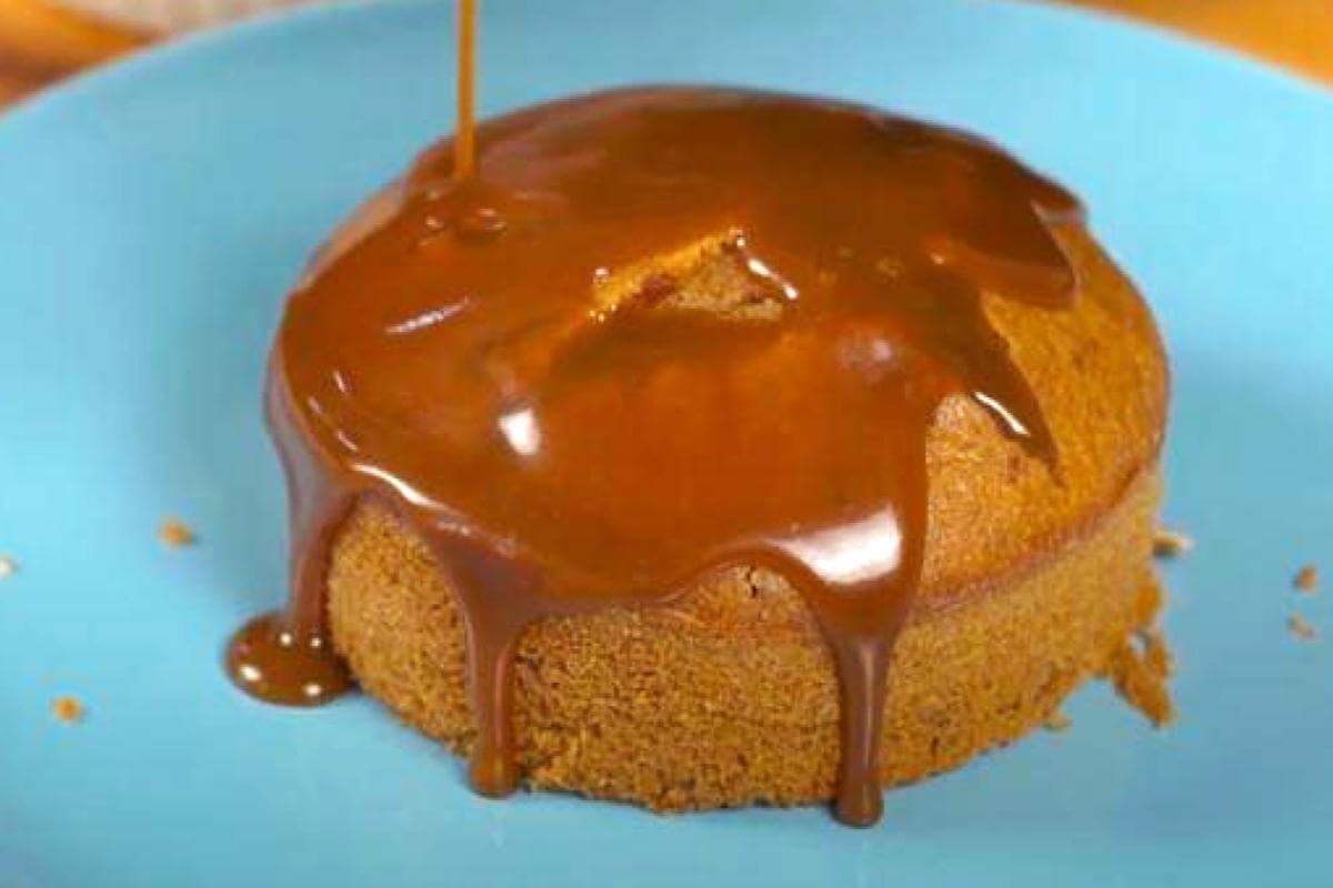 Sticky Date Pudding 1 1