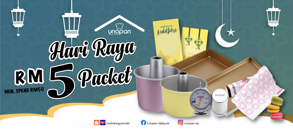 Don’t Miss Out On These Raya Promotions 9 Unopan