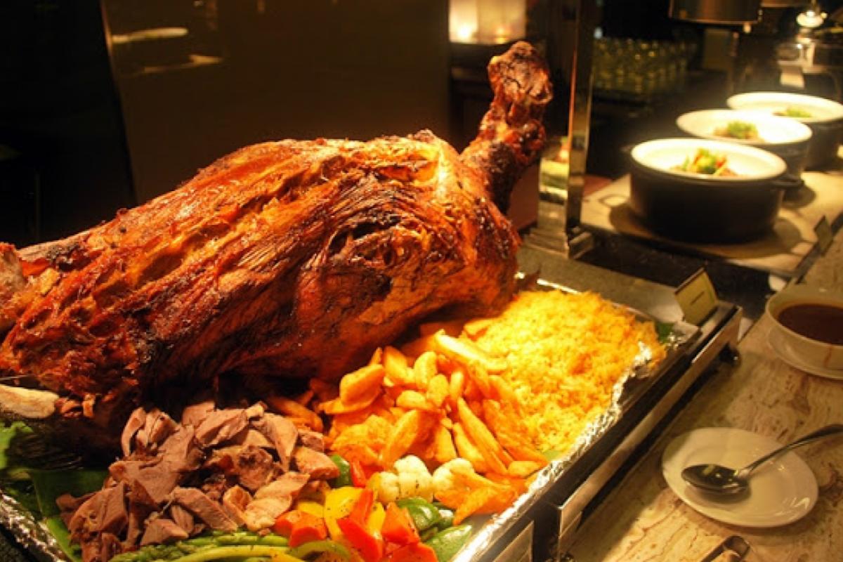 You Should Go For Ramadan Buffet Here