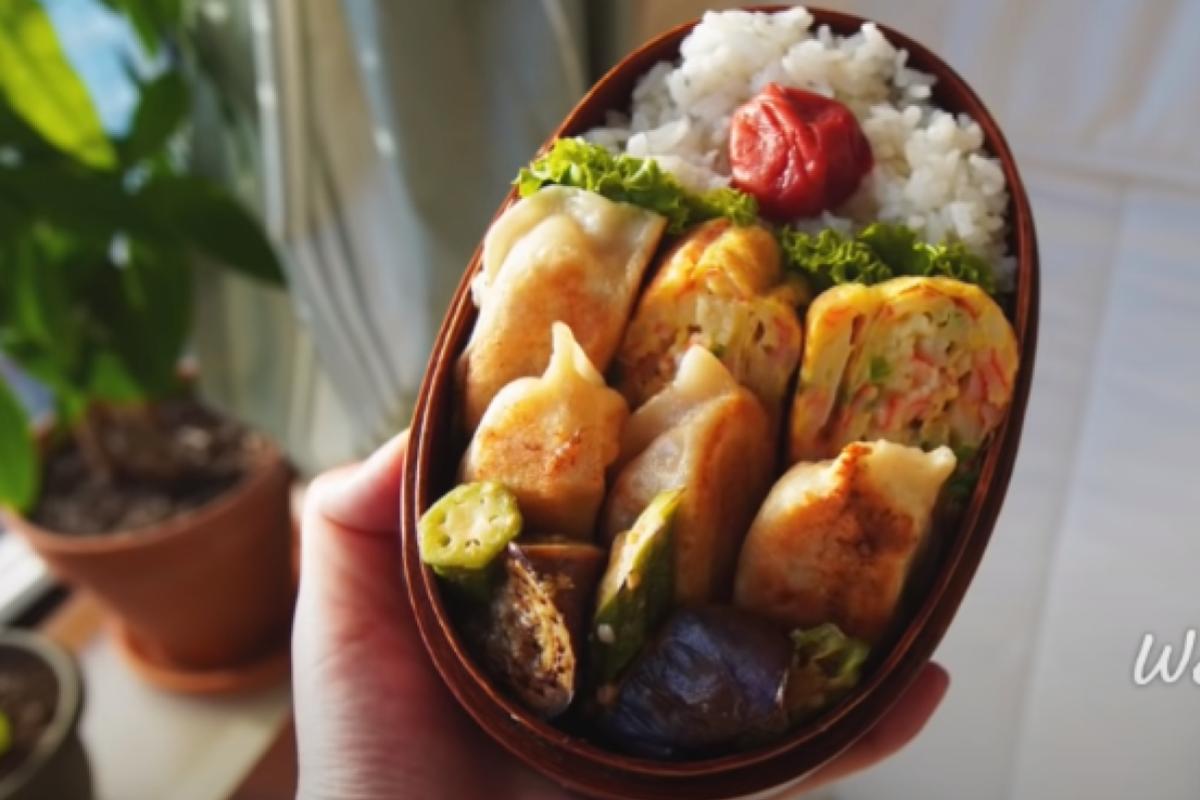 Husband Bento Boxes by Wife Malaysia 5 Lovely Bento Ideas For 5 Days