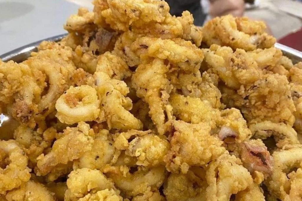 11k Shares! This Girl Shares Her Fried Squid Recipe 1 11k Shares This Girl Shares Her Fried Squid Recipe