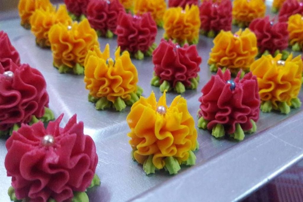 Buttery and Pretty | Types of Semperit and Recipes 6 Colorful Semperit Flowers