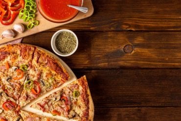 Do You Really Know Your Pizza    Types of Pizza Crust