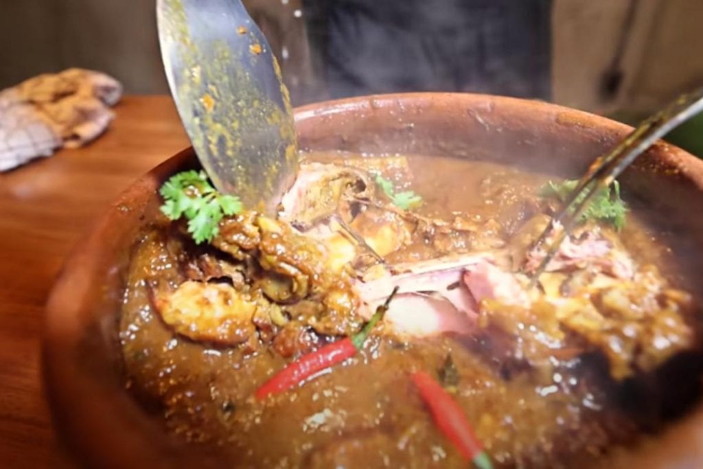 See The Most Extreme Malaysian Food! THE BIRYANI MOUNTAIN 6 Extreme Malaysian Food THE BIRYANI MOUNTAIN 5