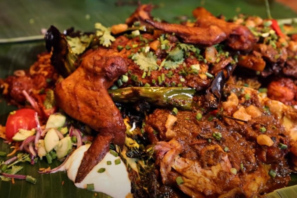 See The Most Extreme Malaysian Food! THE BIRYANI MOUNTAIN 10 Extreme Malaysian Food THE BIRYANI MOUNTAIN 9