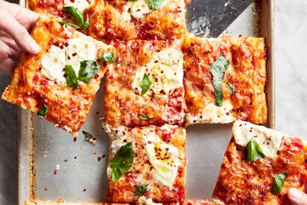 Do You Really Know Your Pizza? | Types of Pizza Crust 14 FLATBREAD FOCACCIA 1