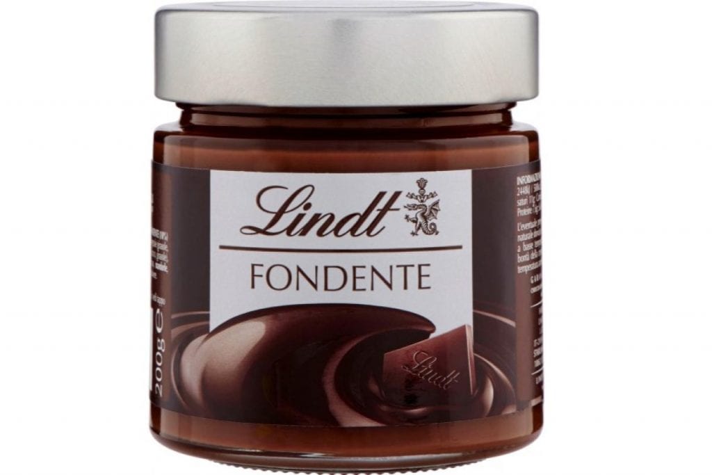 Top 11 Best Chocolate Spread in Malaysia 2025 7 Lindt Fondente Chocolate Spread