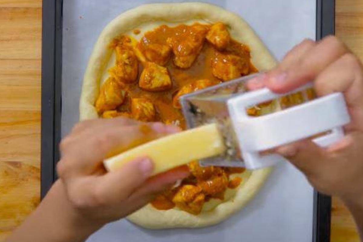 Malaysian Pizza Recipe How To Make Malaysian Pizza