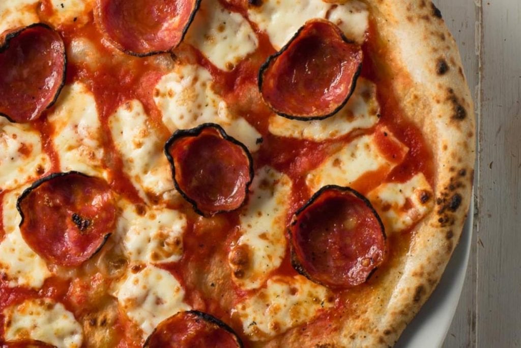 Do You Really Know Your Pizza? | Types of Pizza Crust 3 NEAPOLITAN