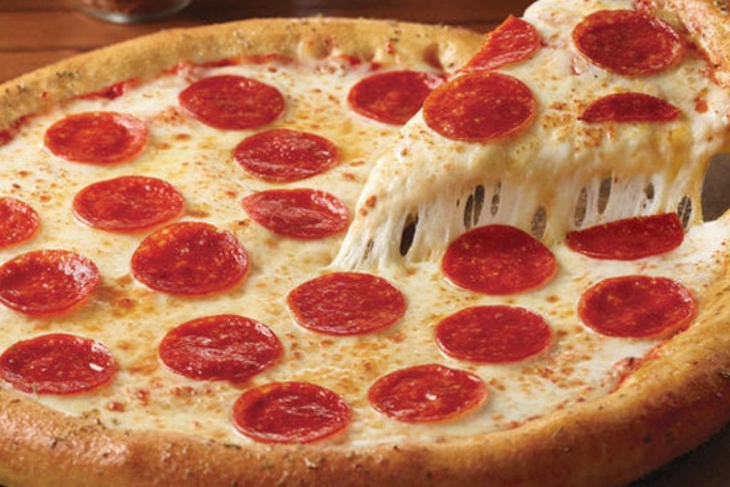 Do You Really Know Your Pizza? | Types of Pizza Crust 12 STUFFED CRUST 1