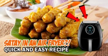 Satay in an Air Fryer    Quick and Easy Recipe 7