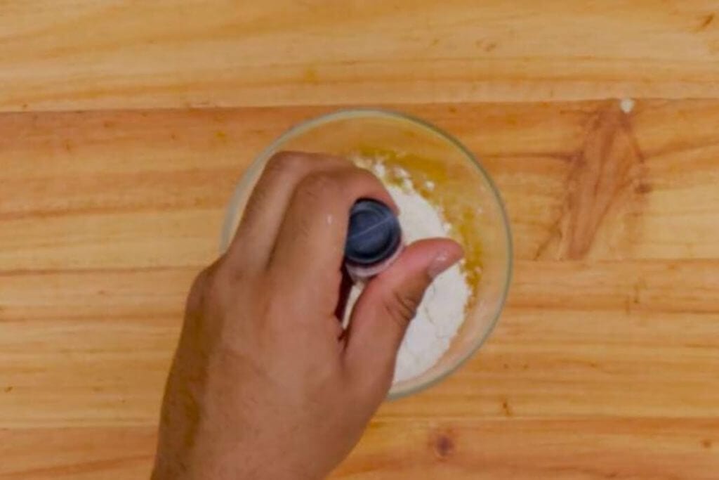 Swissroll Kek Meriam Buluh 2