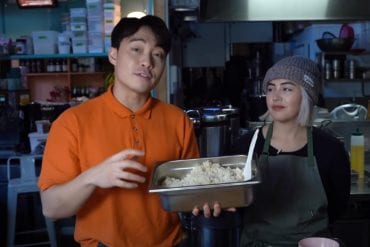 Uncle Roger Finally Reveals SECRET To Egg Fried Rice Recipe 4