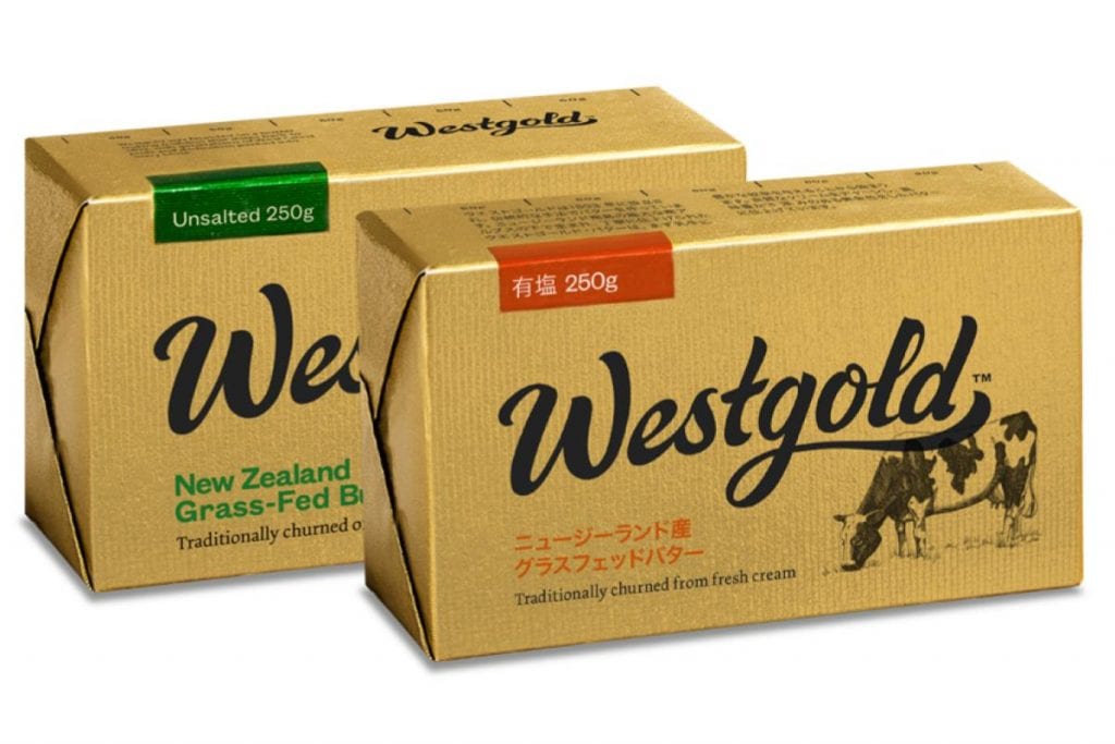 Westgold Butter