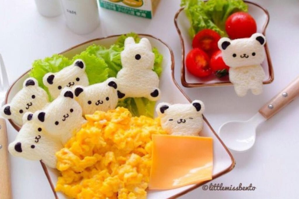 You Will Not Want To Eat These, Because It Is Too Cute! 17 You Will Not Want To Eat These Because It Is Too Cute 17