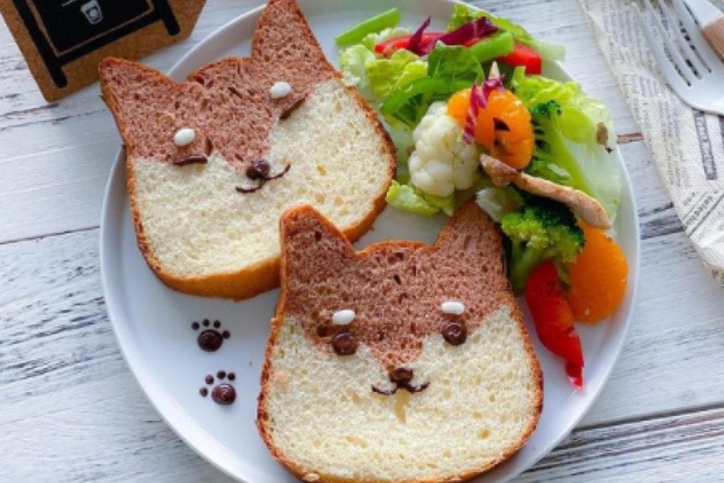 You Will Not Want To Eat These, Because It Is Too Cute! 3 You Will Not Want To Eat These Because It Is Too Cute 2