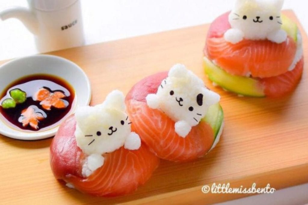 You Will Not Want To Eat These, Because It Is Too Cute! 20 You Will Not Want To Eat These Because It Is Too Cute 20