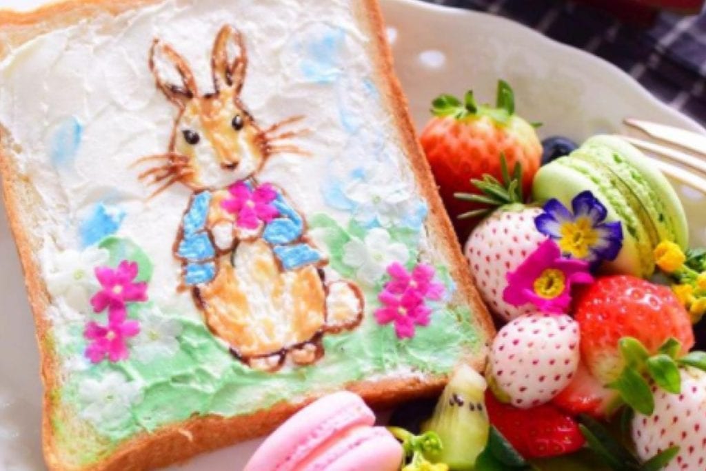 You Will Not Want To Eat These, Because It Is Too Cute! 4 You Will Not Want To Eat These Because It Is Too Cute 3